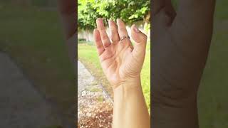 Yoga Mudra for Sciatica Pain  Mudra to ease Sciatica [upl. by Narod262]