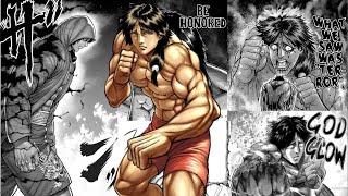 The GOD of Kengan Ashura [upl. by Schuman]