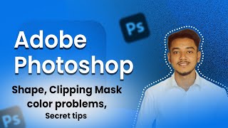 Photoshop Master class video with manipulation and cliping mask [upl. by Olleina]