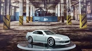 Hot Wheels 98 Honda Prelude  Modern Classics [upl. by Tiernan]