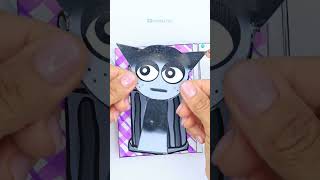 GRAY SPRUNKI 😾 Libro de Juegos 📚 INCREDIBOX [upl. by Htnicayh994]