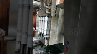 Plastic Corrugated Pipe Injection Mould [upl. by Dlonyer]