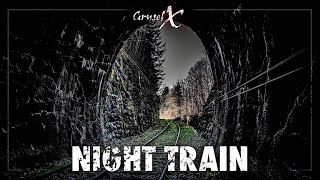 Grusel X  NIGHT TRAIN Kurzgeschichte [upl. by Odyssey]