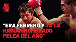 ¿Barrera vs Morales 1 la mejor de todos los tiempos [upl. by Vally]