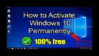 how to activate windows 10 how to activate windows 10 easily 2023 KMSPico [upl. by Levona]