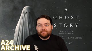 A Ghost Story 2017  The A24 Archive Episode 52 [upl. by Qifar]