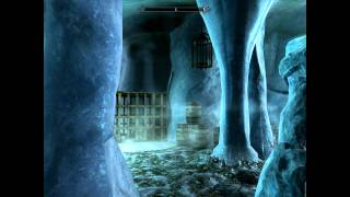 Skyrim Winterhold prison [upl. by Davis454]