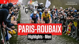 Highlights 2023 ParisRoubaix [upl. by Aney]