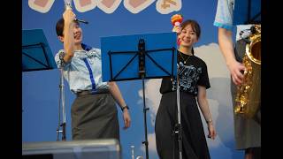 【編集版】ANA Team HND Orchestra 関西国際空港開港30周年空の日フェスティバル 午後の部 [upl. by Nnav]