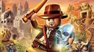 LEGO Indiana Jones 2 Music  Belloq Battle Action [upl. by Dohsar]