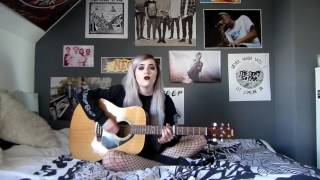 40 Days  Blessthefall Cover Caitlin Day [upl. by Altaf]