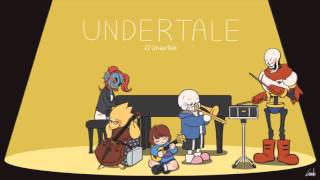 언더테일 합주 ♬Undertale animation [upl. by Coffin]