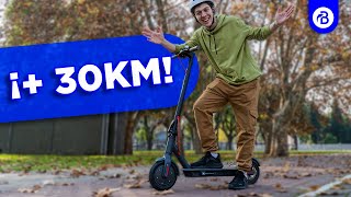 🛴EL MEJOR SCOOTER ELÉCTRICO  NECESITAS UNO 😲 [upl. by Julian]