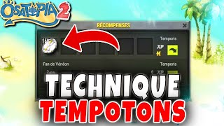 Meilleure Technique pour à 500 Tempotons Rapidement sur Dofus Temporis 8 [upl. by Rehotsirk251]