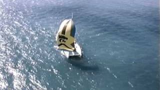 Charter Yacht Ad Astra  Luxury Catamaran Vacation [upl. by Elraet]