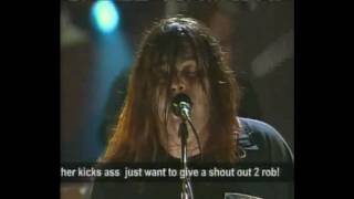 SEETHER LIVE PART 2 FINE AGAINBROKEN [upl. by Krenn]