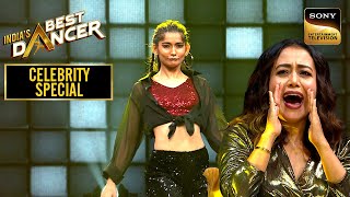 Chand Mera Dil पर Vartika के Moves ने उड़ाए Neha के होश Indias Best Dancer 1  Celebrity Special [upl. by Roshan]