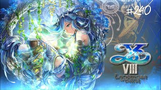 Ys VIII Lacrimosa of Dana Gameplay ITA 100 ASSOLUTO Parte 240 [upl. by Ehtylb]