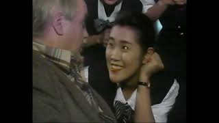 Top Stewardess Monogatari トップスチュワーデス物語  Short Clip  Okinawa Japan Television  1990 [upl. by Marlyn359]