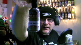 Steve J Barrs Black Sambuca Review [upl. by Ysiad339]