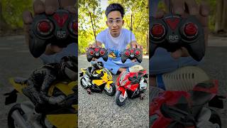 Remote Control Two Bike Unboxing🔥 [upl. by Igic848]