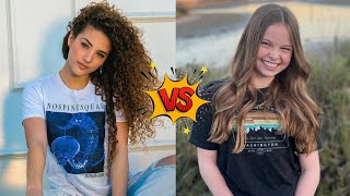 Salish Matter Vs Sofie Dossi Lifestyle Comparison [upl. by Bernardine641]