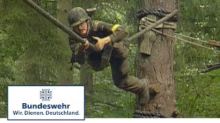 Classix InfanterieWettkampf 1994  Bundeswehr [upl. by Hsina821]