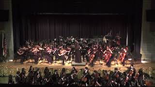 Herricks High Schools Orchestra Concert 12722 [upl. by Ecyar]