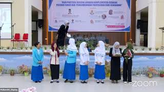 SEMINAR NASIONAL “Layanan Komplementer sebagai Peluang Karir dan Pengembangan Profesionalisme Kebida [upl. by Appledorf]