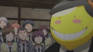 Assassination Classroom Season 2 ONA 6 Extracurricular Lesson To Each Their Own Time 2 Sub [upl. by Eelannej43]