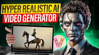 I Tested the Worlds Most Advanced AI texttovideo generators INSANE [upl. by Enohs]