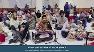 Sadh Sangat Dodra Annual Sydney Samagam  12 July 2024 Day 3 Morning [upl. by Assiram]