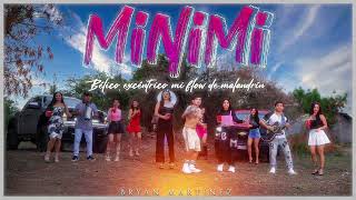 Minimi Bryan Martinez Super Cumbia Original 2024 [upl. by Boehmer]