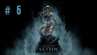 Девичье прохождение игры The Elder Scrolls V Skyrim Часть 6 [upl. by Morra576]