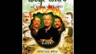 The Wolfe Tones Live  The Merry PloughBoy [upl. by Weinshienk]