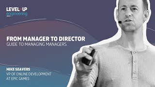 From Manager to Director Guide to Managing Managers [upl. by Alida55]