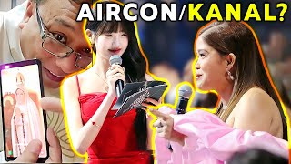 Kanal vs Aircon Humor Melai Dogshow amp Kampana Ng Simbahan SOS 52 [upl. by Gershon]