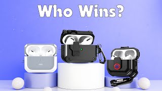 Ultimate Guide Top 5 Best Cases for Airpods Pro 2  MustHave Accessories [upl. by Ettenyar270]