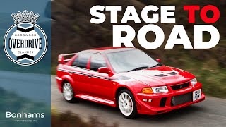 The best roadgoing rally cars of all time [upl. by Pokorny481]