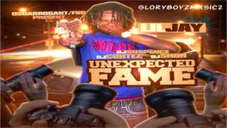 Lil Jay 00  Back It Up Explicit  Unexpected Fame [upl. by Idaf209]