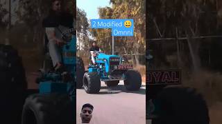 Do modified Omni car 😀 modified subscribe trending 💵😀 [upl. by Aivata]