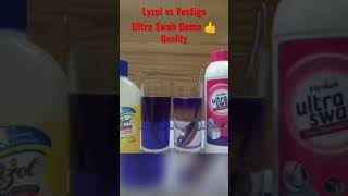 Vestige Swab DEMO [upl. by Slocum348]