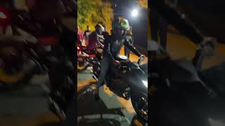 Gixxer SF 250CC Test Ride Lunching program24 Gulshan Dhaka [upl. by Stearn300]