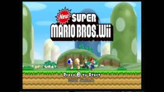 SGB Review  New Super Mario Bros Wii [upl. by Tanya]