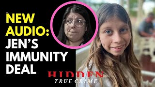 BREAKING Jennifer Sotos New Police Interview Audio and Immunity  Disturbing Case of Madeline Soto [upl. by Alcot447]