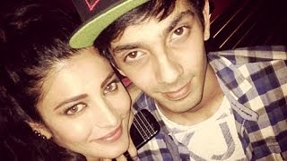 Anirudh and Shruti Haasan had late night fun after Maan karate song recording Tamil Cinema News [upl. by Enyledam]