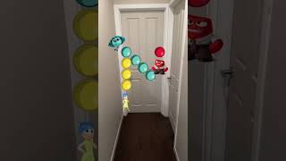 Can you work out how to pop all the balloons Inside Out [upl. by Adnama]