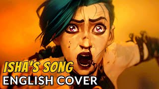 Ishas Song 这样很好  English Cover  Arcane  Eason Chan [upl. by Gnok668]