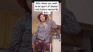 🕰️🫖Shamar Clock that Tea Challenge  Couldn’t stay away JusKooL KOE Discover viral Trending [upl. by Hartzell]