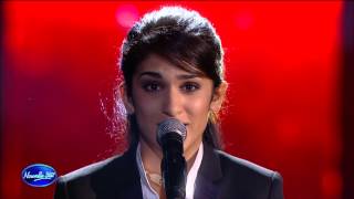 Dana Sur un prélude de Bach  Top 7  NOUVELLE STAR 2014 [upl. by Tades885]